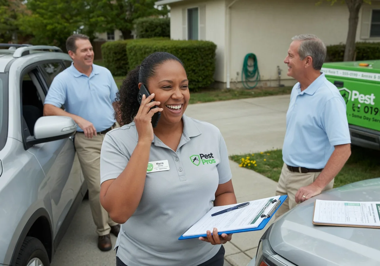 Pest Control Gum Spring, VA FAQs